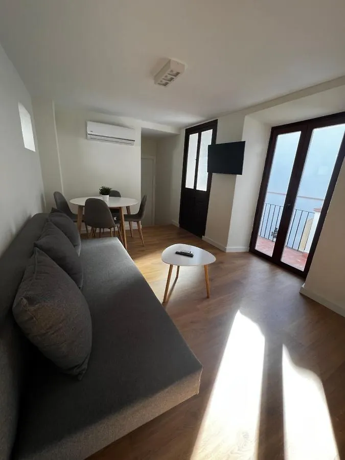 Apartment Apartamentos Rey Cordoba