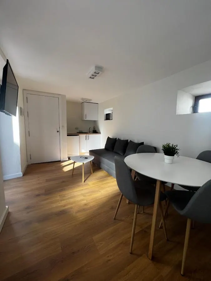 Apartamentos Rey Cordoba Spain