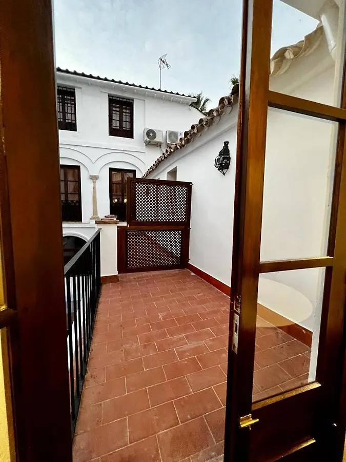Apartamentos Rey Cordoba Apartment