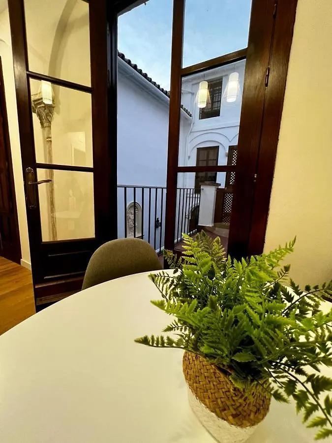 Apartment Apartamentos Rey Cordoba