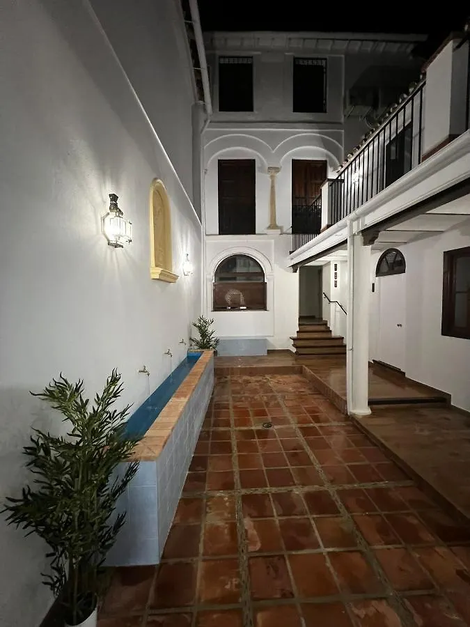 Apartment Apartamentos Rey Cordoba Spain
