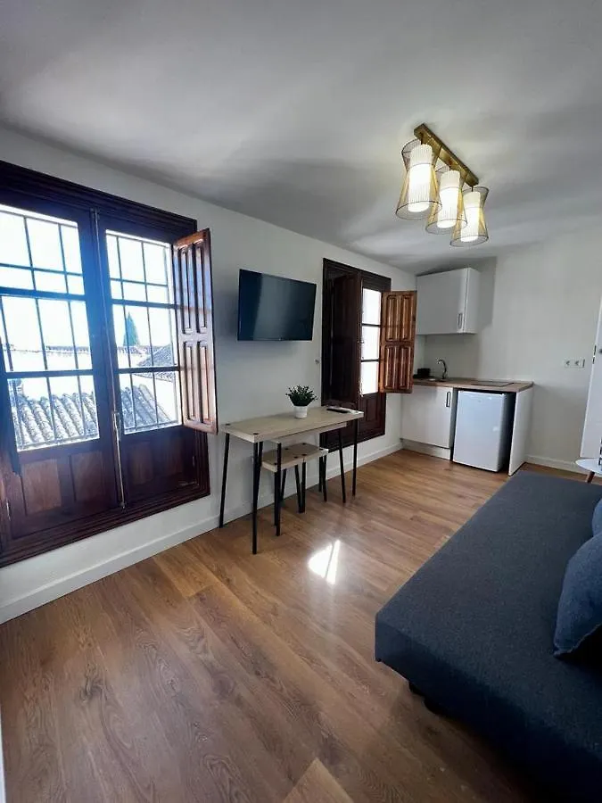 Apartment Apartamentos Rey Cordoba