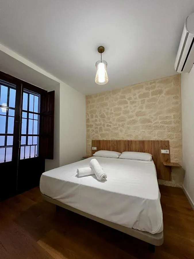 Apartamentos Rey Córdoba