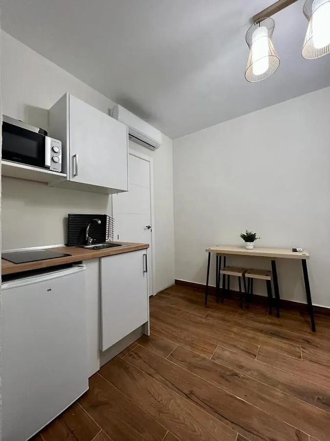 Apartamentos Rey Cordoba 0*,