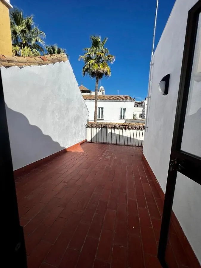 Apartamentos Rey Cordoba Apartment
