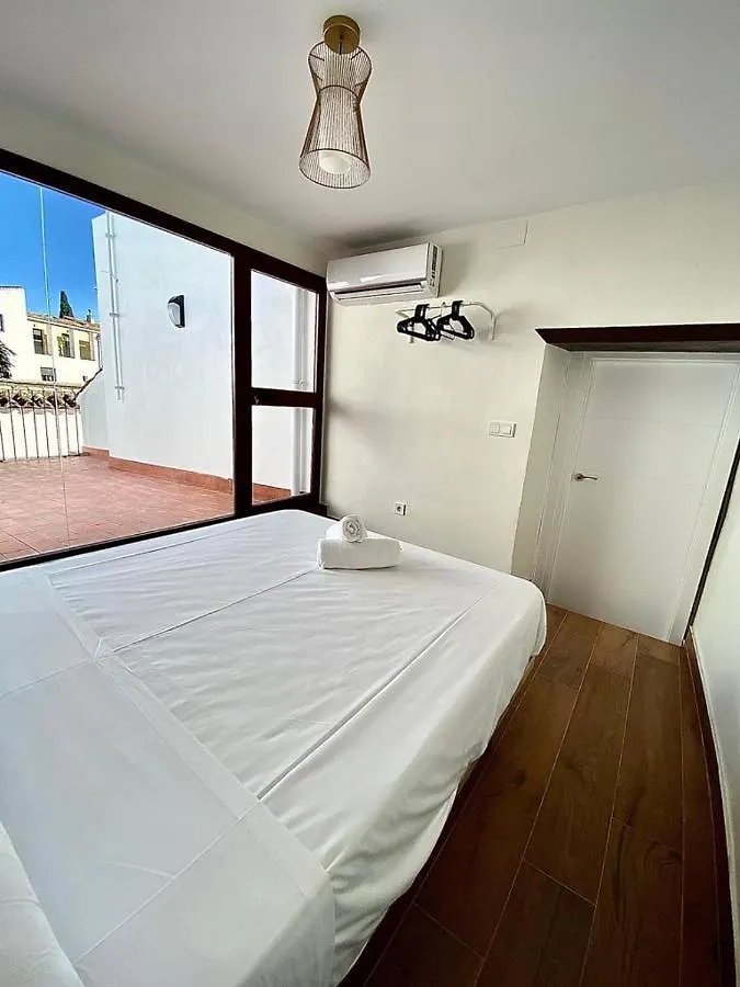 Apartamentos Rey Cordoba 0*,