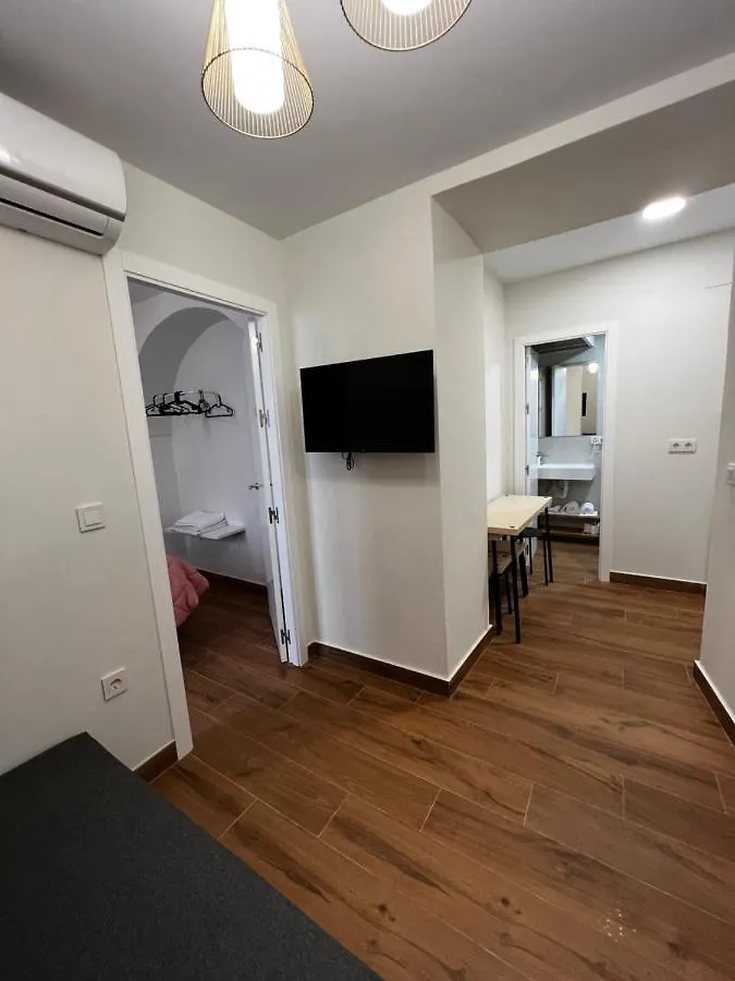 Apartamentos Rey Córdoba 0*,