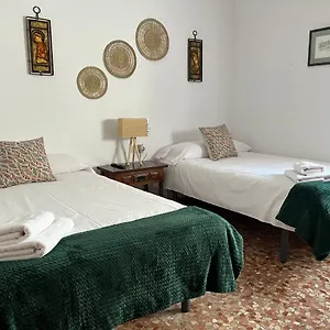  Privatunterkunft Casa Valenzuela