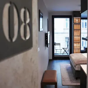  Apartamento Boutique 108 - Old City, Luxury Apt. With A Garage Polonia