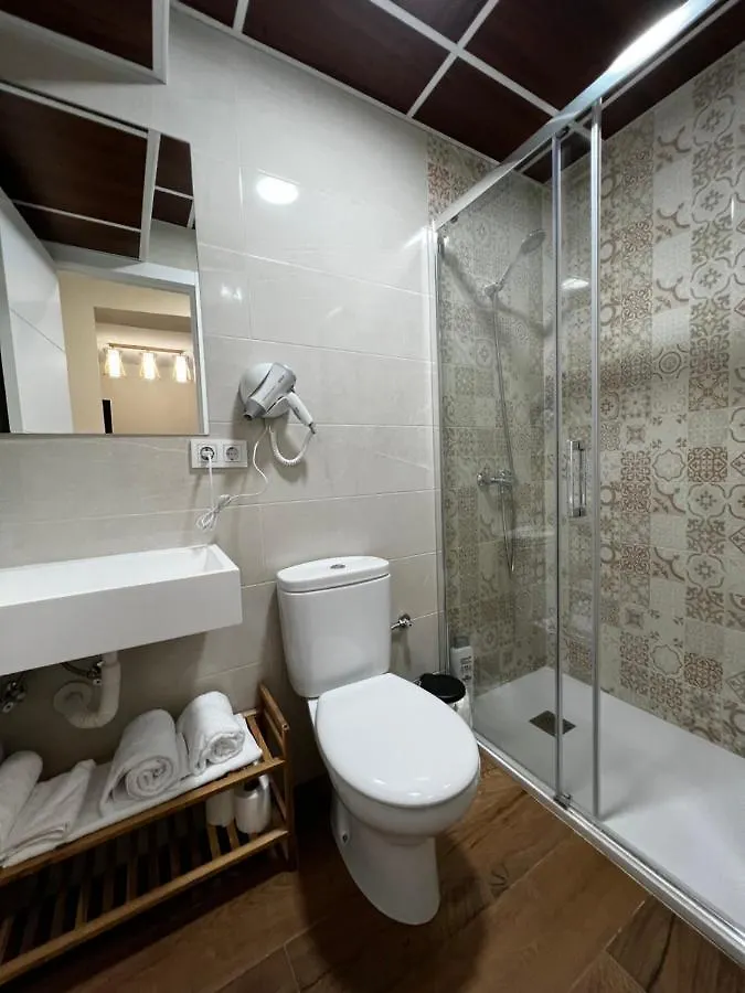 Apartment Apartamentos Rey Cordoba Spain